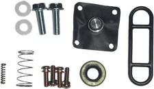 Petrol Tap Repair Kit for 1991 Suzuki GSX-R 1100 M (SACS) (Slingshot) (GU73A)