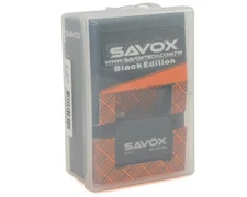 Savox SC-1251MG Black Edition Low Profile Digital "High Speed" Metal Gear Servo
