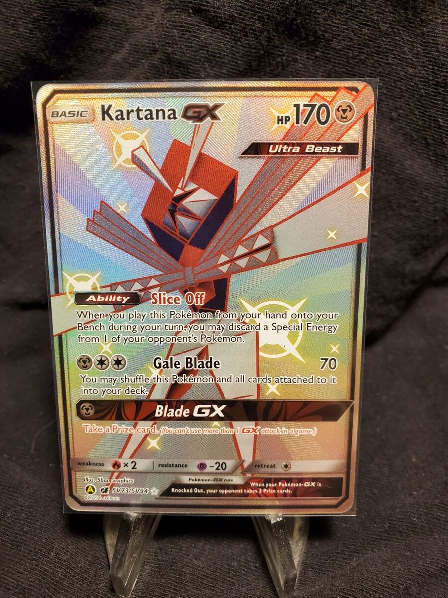 Pokemon Kartana 2