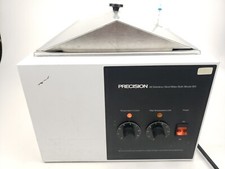Precision Scientific Model 185 Heated Water Bath  With Lid Cat# 66562