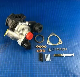 Turbolader CITROEN C4 DS3 1.6THP 150 156PS 53039700104 53039700217 53039700121