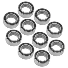 DE0678CS/2-2RS DAC30500020 DE0678CS12 Double Row Ball Bearings Sealed 30x50x20