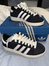 adidas size 4  Black/White New with Box