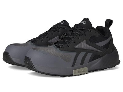 Man's Sneakers & Athletic Shoes Reebok Work Lavante Trail 2 Work SD Comp Toe