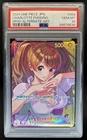 2024 One Piece Japanese Two Legends Charlotte Pudding Alt Art #OP08-058 PSA 10