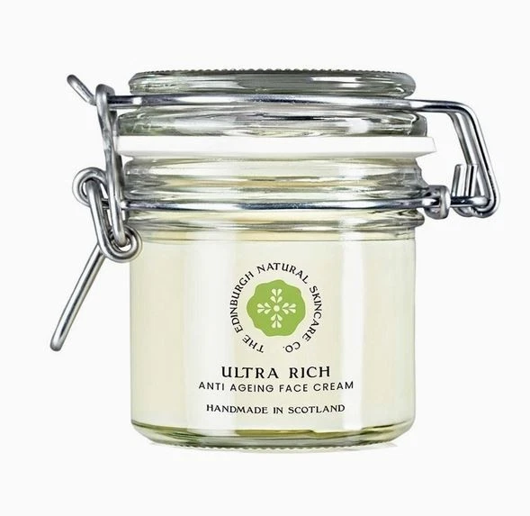 Ultra Rich Anti Ageing Face Cream Hydrating Day Formula 100ml