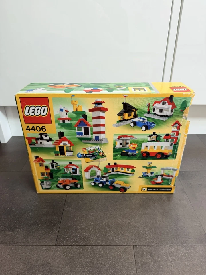LEGO Creator 4406 Buildings, photo 3 of 5