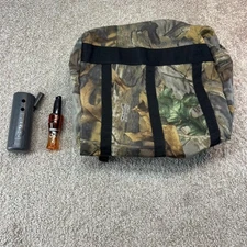 Camouflage bag advantage timber The Hooter Owl Call Hammerin' Crow Call Turkey