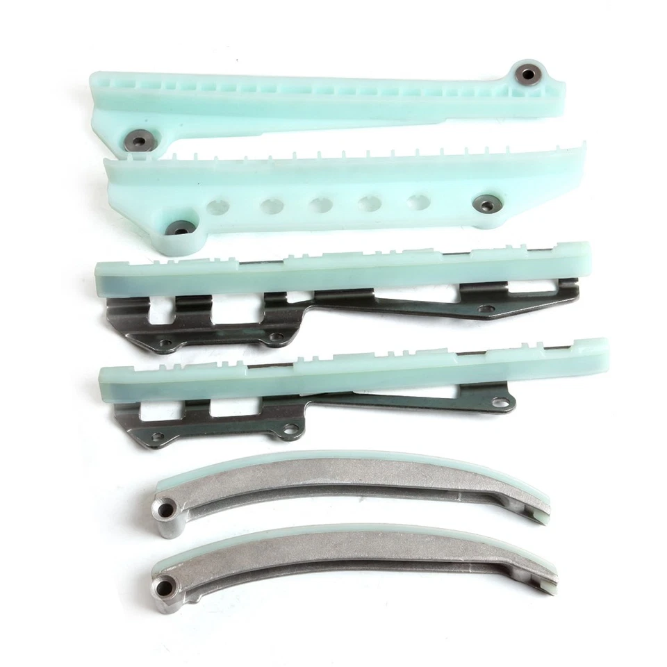 Juego completo de juntas para Ford Expedition 1997 1998 1999 4,6 L kit de cadena de distribución Foto 3 de 4