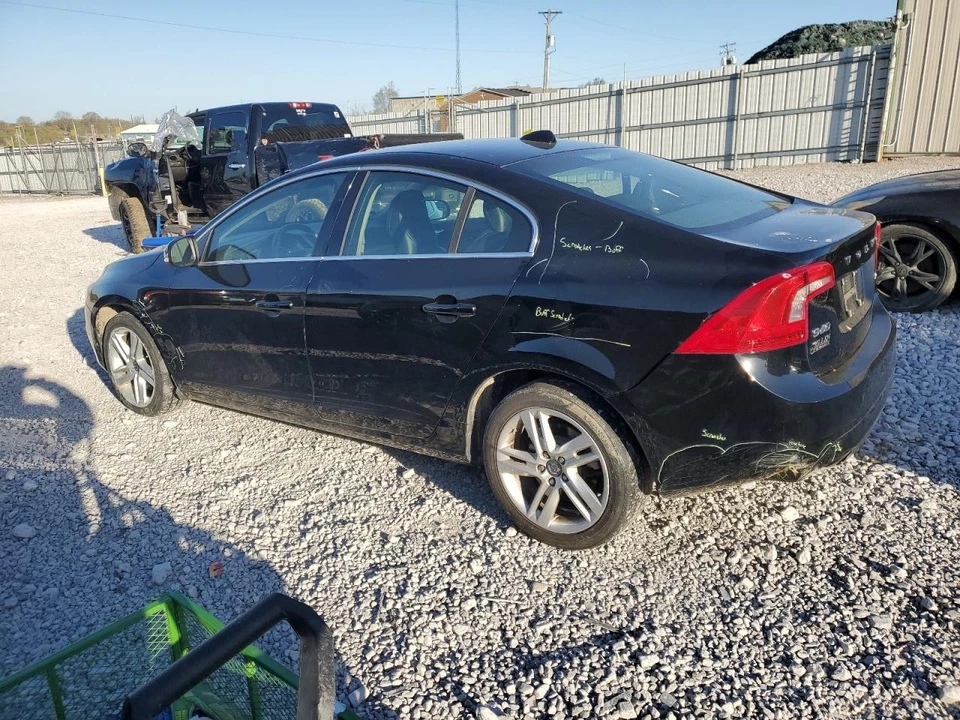 Interruptor selector de aire acondicionado usado se adapta a: Volvo S60 2014 asiento térmico perillas cromadas grado A Foto 3 de 4