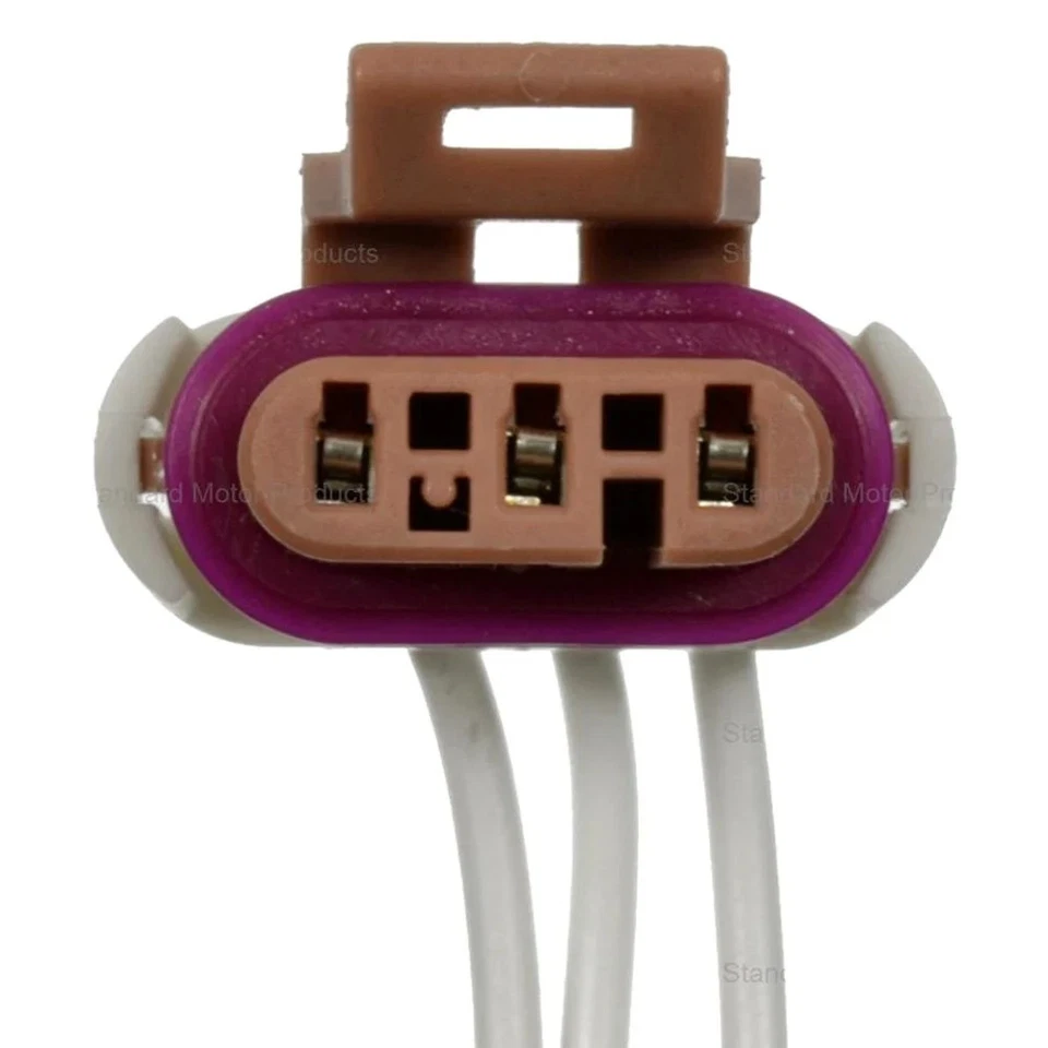 For GMC Savana 3500 1996-1999 Standard Handypack Flex Fuel Sensor Connector - Image 3 of 3