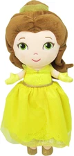 KIDS PREFERRED Disney Baby - Belle 12" Plush Doll with Musical Sounds  