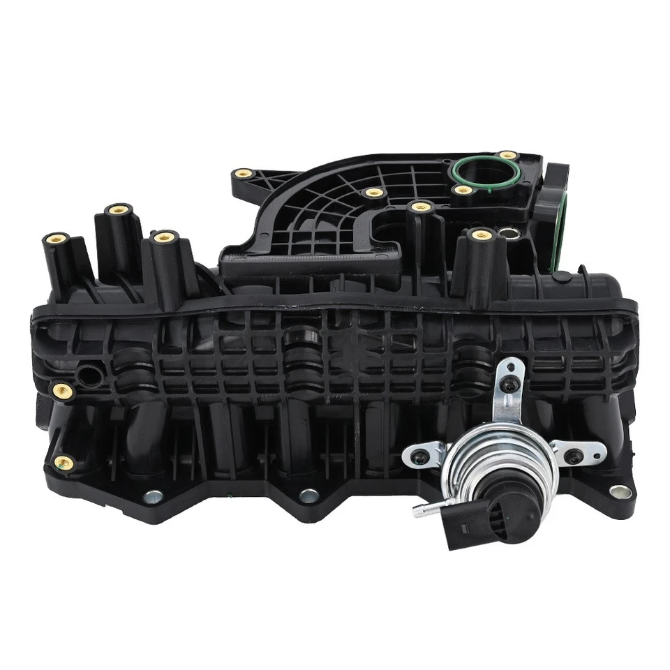 Intake Inlet Manifold For Vauxhall Antara 07-16 2.2 CDTi A22DM Diesel 25193560 - Image 4 of 4