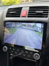 FOR HONDA ACCORD 2003-2007 10" ANDROID AUTO CARPLAY CAR STEREO RADIO GPS WIFI BT