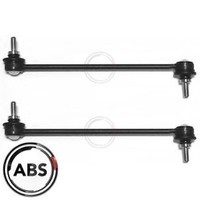 2X Stange/Strebe FüR Stabilisator A.B.S. 260164 2 PendelstüTzen Stabi