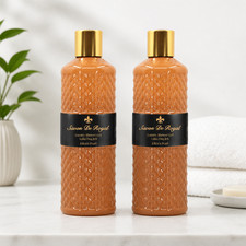 SAVON DE ROYAL Shower Gel Eden's Pearl 500ML Twin Pack