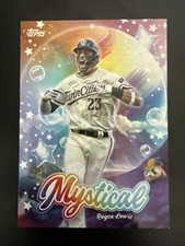 2024 Topps Update Royce Lewis Mystical insert #MYS-50 Minnesota Twins