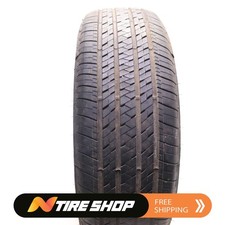 Set Of 2 Used 23565r17 Bridgestone Ecopia Hl 422 Plus - 104h - 932 No Repairs Set Of 2 Used 23565r17 Bridgestone Ecopia Hl 422 Plus - 104h - 932 No Repairs