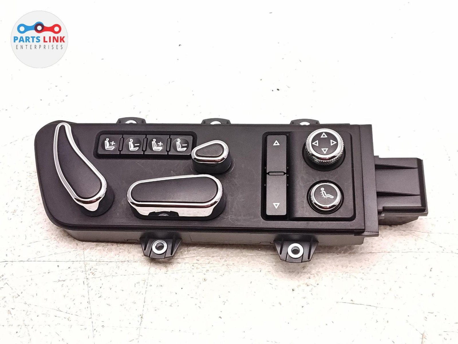 Bentley Bentayga 2016-2020 FRONT+RIGHT Seat control switch