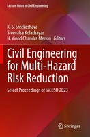 K. S. Sreekeshava (U. A.) | Civil Engineering For Multi-Hazard Risk Reduction