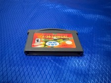 F-14 Tomcat (Nintendo Game Boy Advance, 2001) tested and working