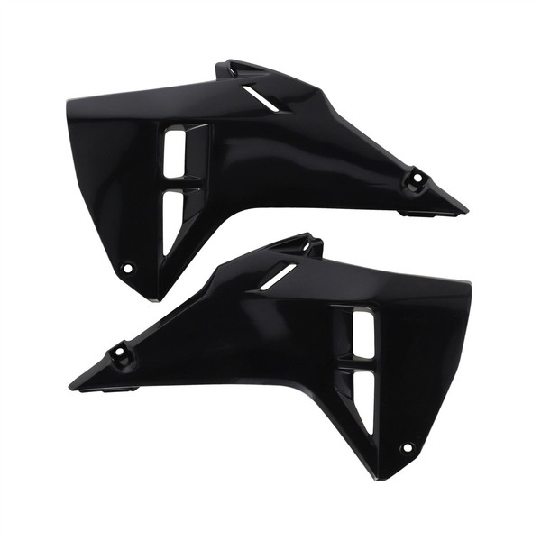 Acerbis KüHler Radabdeckungen Schwarz FüR Honda CRF 300 RX Enduro 2025-2027-image