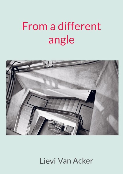 Lievi Van Acker | From A Different Angle | Taschenbuch | Englisch (2024)-image