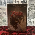 Nintendo GameCube The Legend of Zelda: Twilight Princess