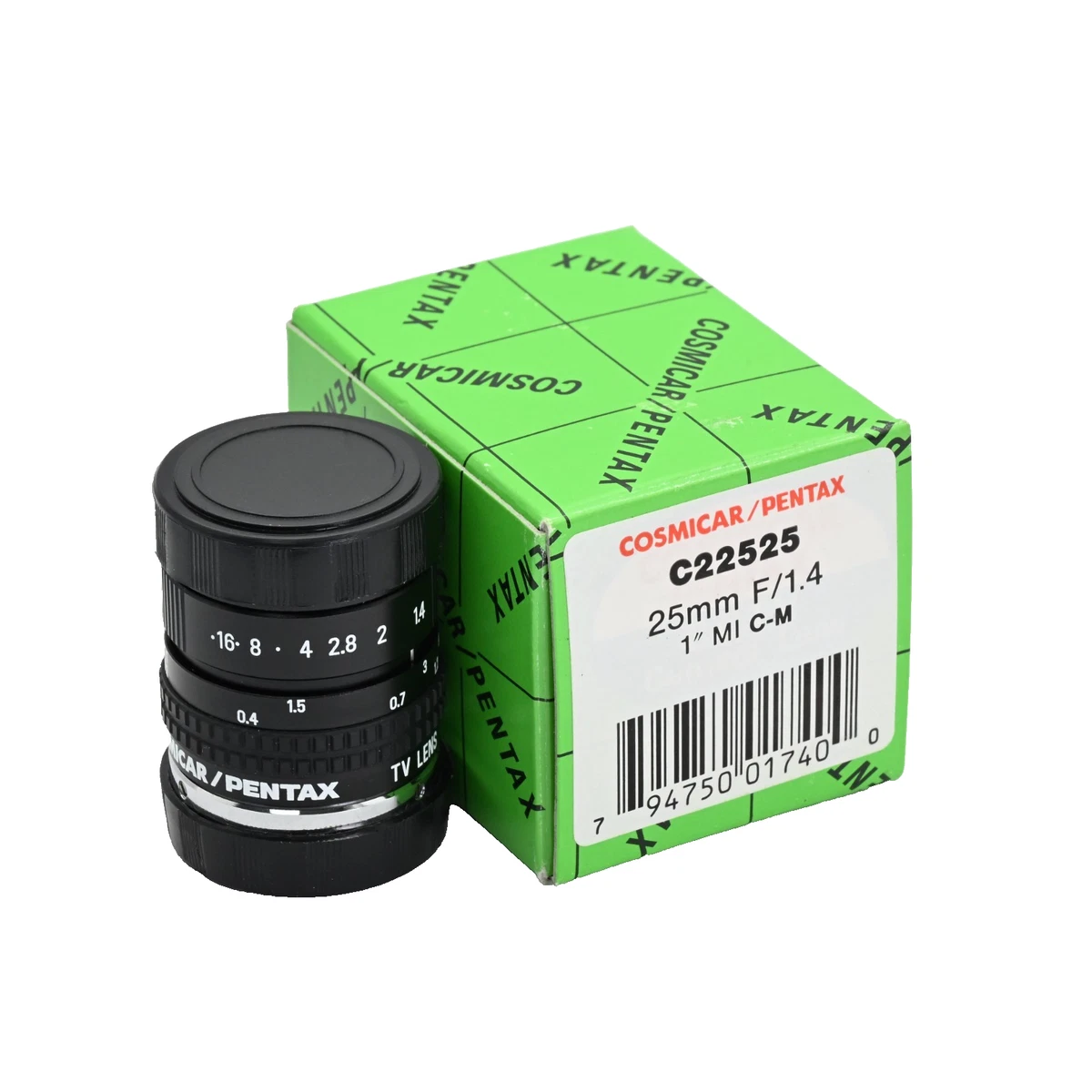 PENTAX Manual Focus C Mount Camera Lenses for sale | eBay