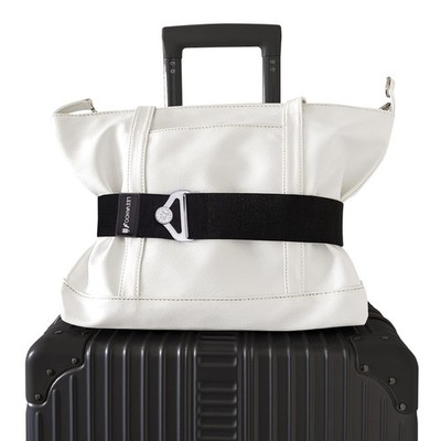 Luggage Straps for Suitcases Add a Bag Luggage Strap, 2-in-1 Travel Belt for ...