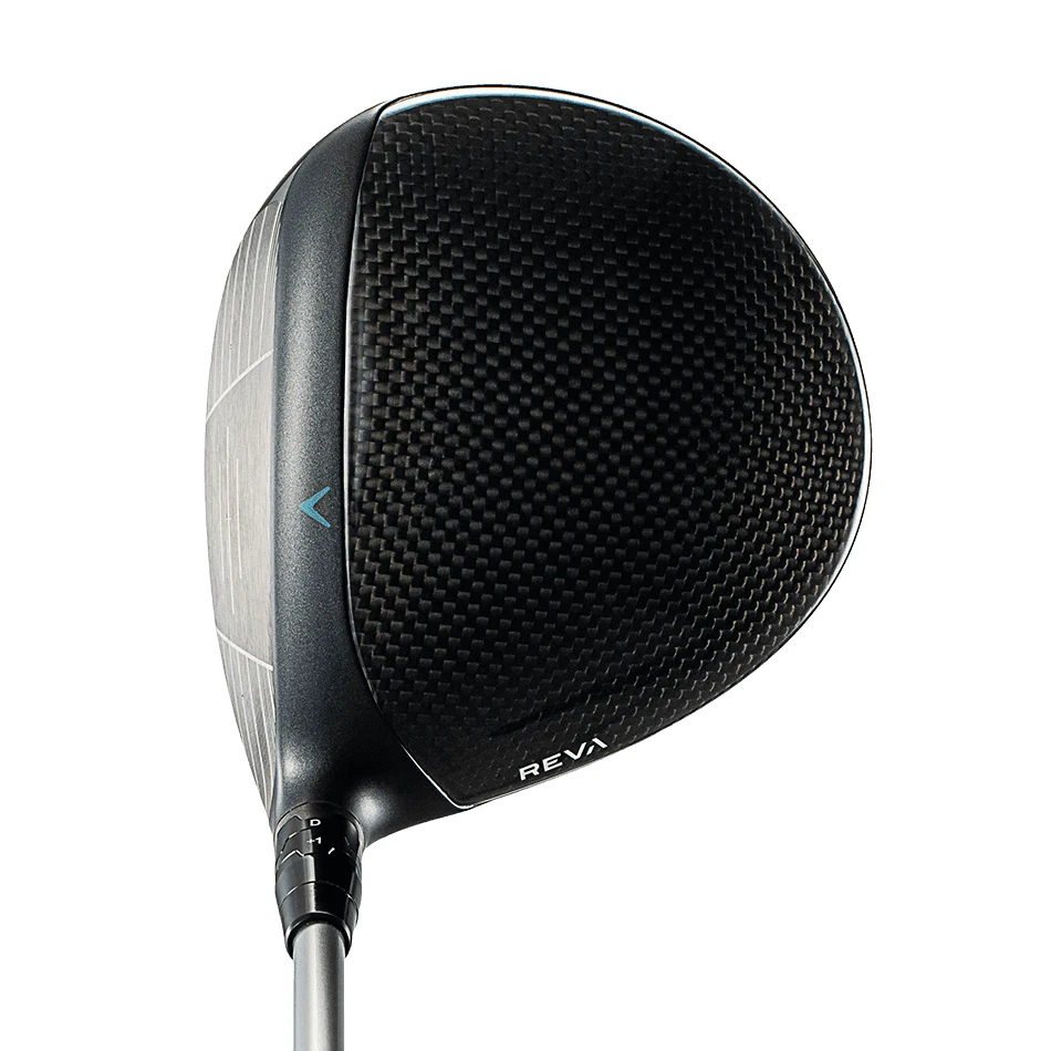 Callaway Ladies REVA RISE Driver 12.5° Women 2025 ELDIO 40 Graphite Shaft L-Flex - Image 3 of 4
