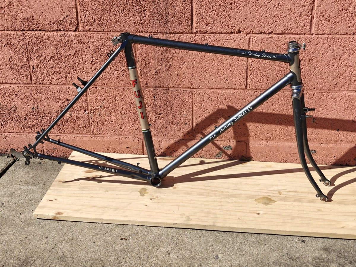 Steel Frame Vintage 52 cm Frame Bicycle Frames for sale | eBay
