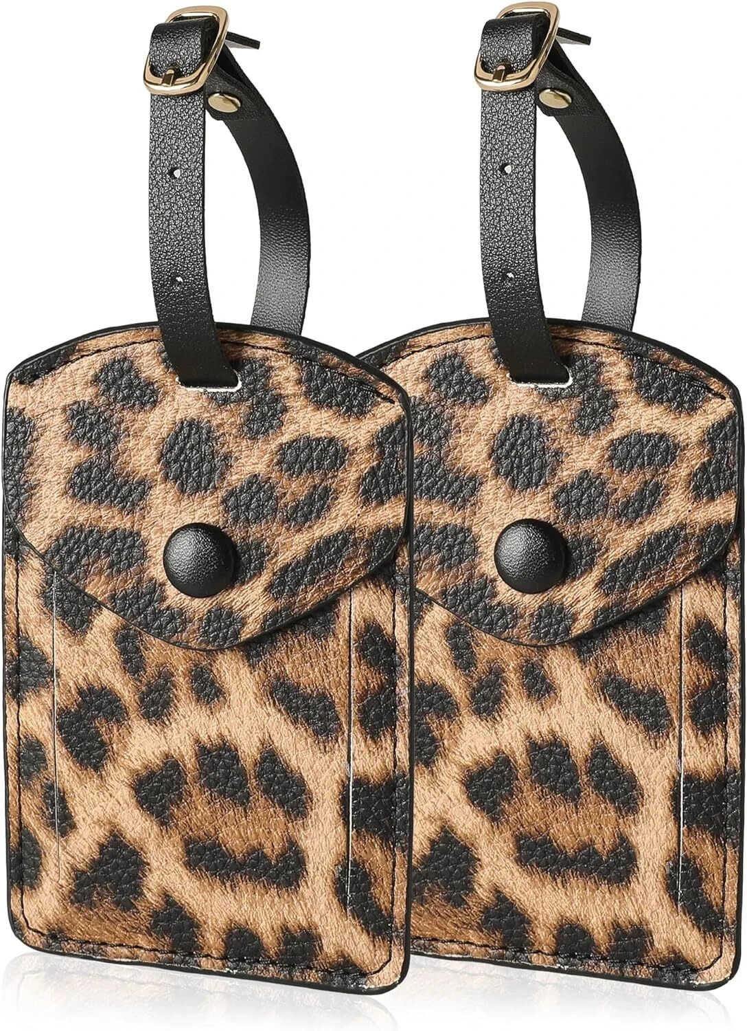 Tags For Men Women, Suitcase Labels Baggage Bag Tag Id