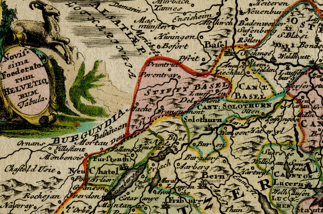 フランスアンティーク　MAP Amazon｜1758 地図 | 世界地図 フランス地図 | 歴史的