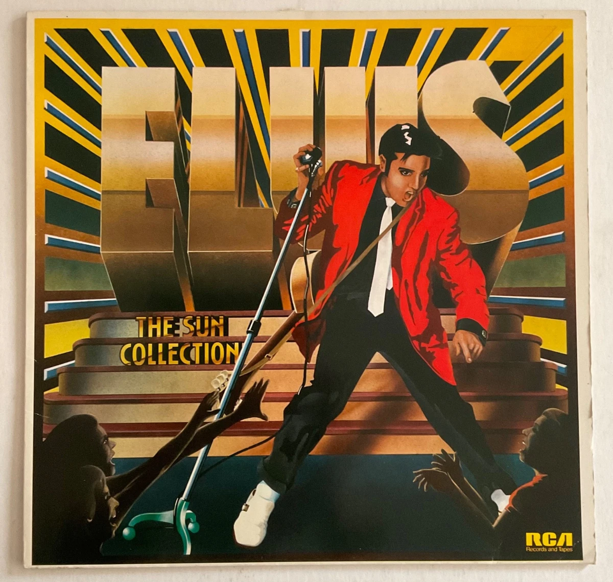 Elvis The Sun Collection for sale | eBay UK