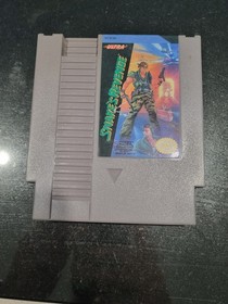 Snake's Revenge (Nintendo Entertainment System, 1990) NES CIB