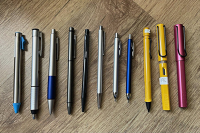 Lamy Konvolut