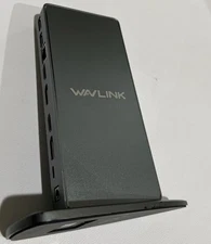 Wavlink WL-UG69DK7 REV. B USB-C Ultra 5K Universal Docking Station