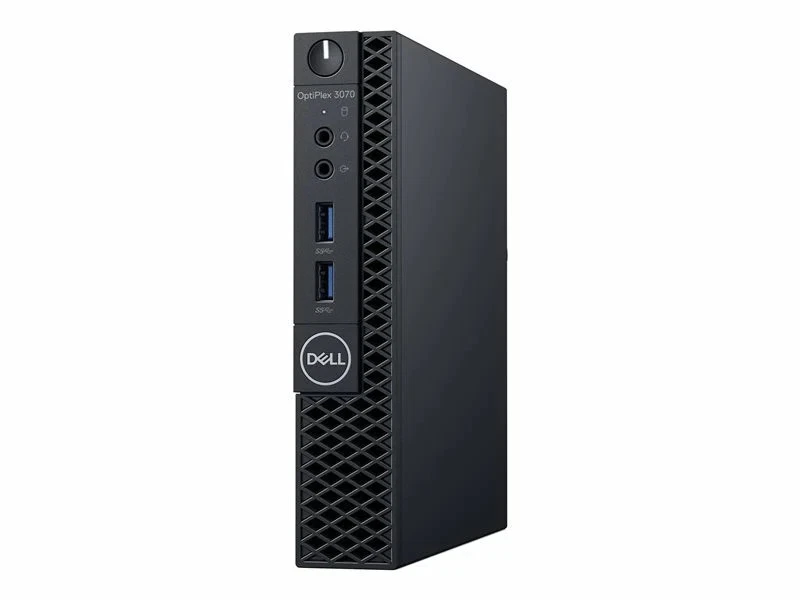Dell Optiplex 3070 Micro XL6 i7-9700T Hexa 32GB 1000GB-SSD W10P 3 J.Gar. VorOrt