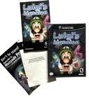 Luigi's Mansion (Nintendo GameCube, 2003) Complete