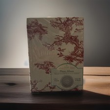 Set Of Two Vintage Photo Album - NWOT