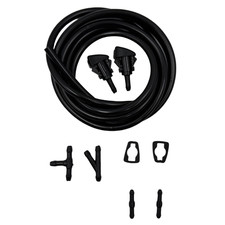 For 11 12-17 RAM 1500 2500 3500 Windshield Wiper Water Washer Spray Nozzle Jet