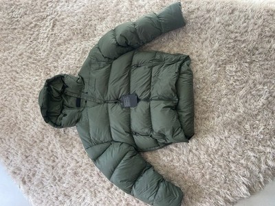 Peak Performance Oversized Puffer Jacket