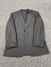 Brooks Brothers Blazer Men 42R Wool Makers Hand Tailored Vtg Union Made In USA