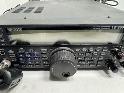 Kenwood TS-590SG 100W HF Transceiver With Extra Options for sale