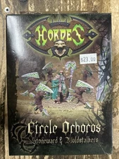 Stoneward & Voidstalkers Circle Orboros Hordes Privateer Press New