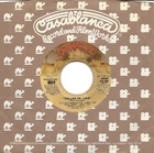 KISS 45 Casablanca NB 880 Calling Dr. Love PROMO COPY 1976 VG+