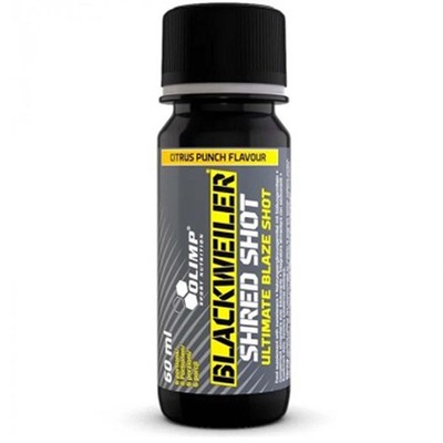 Olimp Blackweiler Shred Shot 9x60ml
