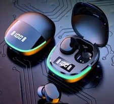 G9S True Wireless Bluetooth Earbuds with LED Display   New