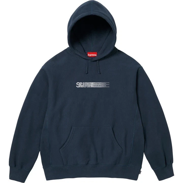 Supreme Blue Hoodies & Sweatshirts for Men for Sale | Shop Men's